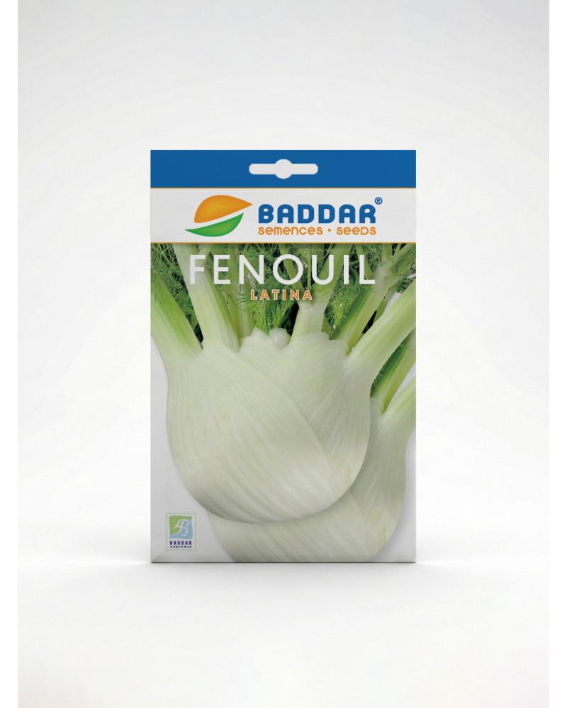 Baddar SEMENCE FENOUIL LATINA BADDAR