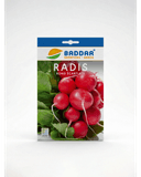 Baddar SEMENCE RADIS RON ECARLATE BADDAR