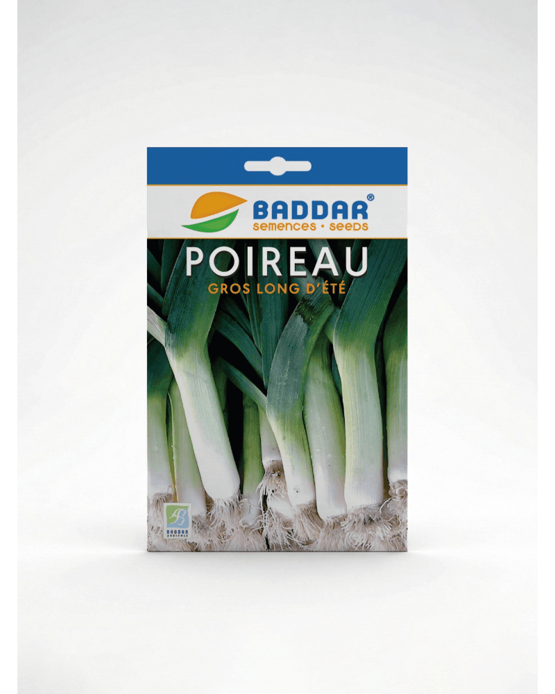 Baddar SEMENCE POIREAU MONSTRUEUX DE CARENTAN BADDAR
