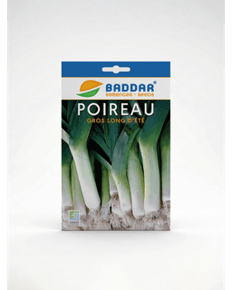 Baddar SEMENCE POIREAU MONSTRUEUX DE CARENTAN BADDAR