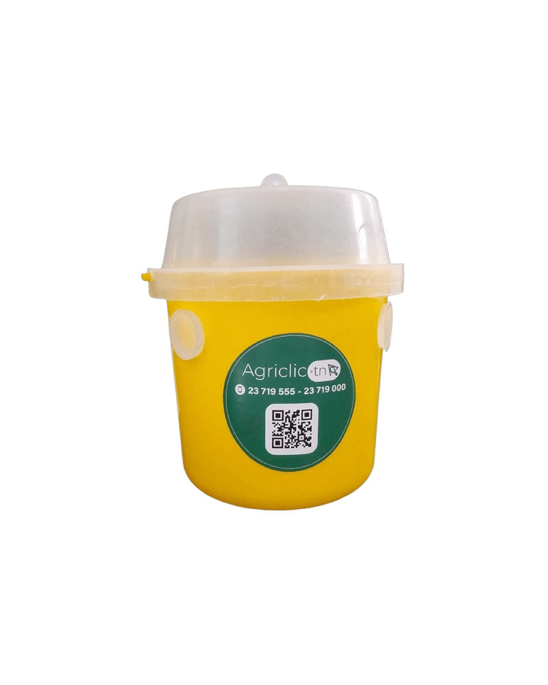 Agriclic Piège Jaune