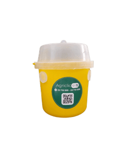 Agriclic Piège Jaune