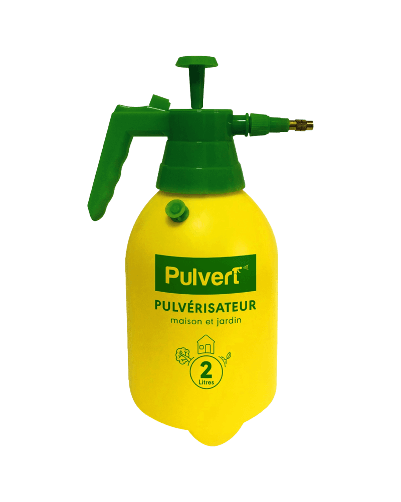 PULVERT Pulvérisateur 2L
