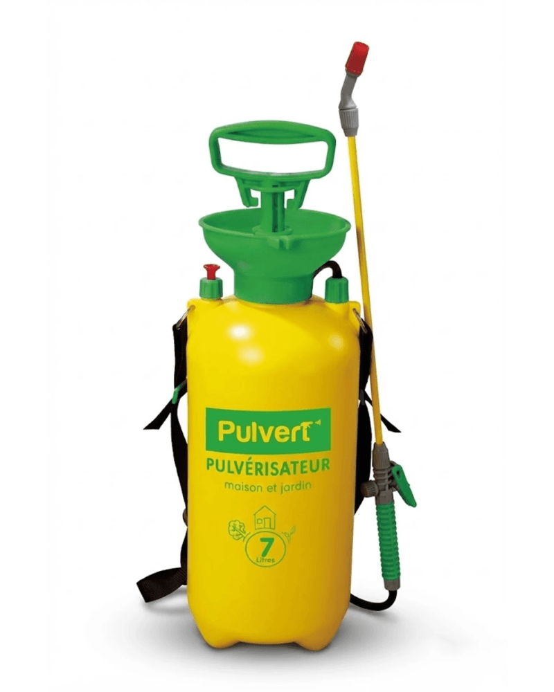 PULVERT Pulvérisateur 7L