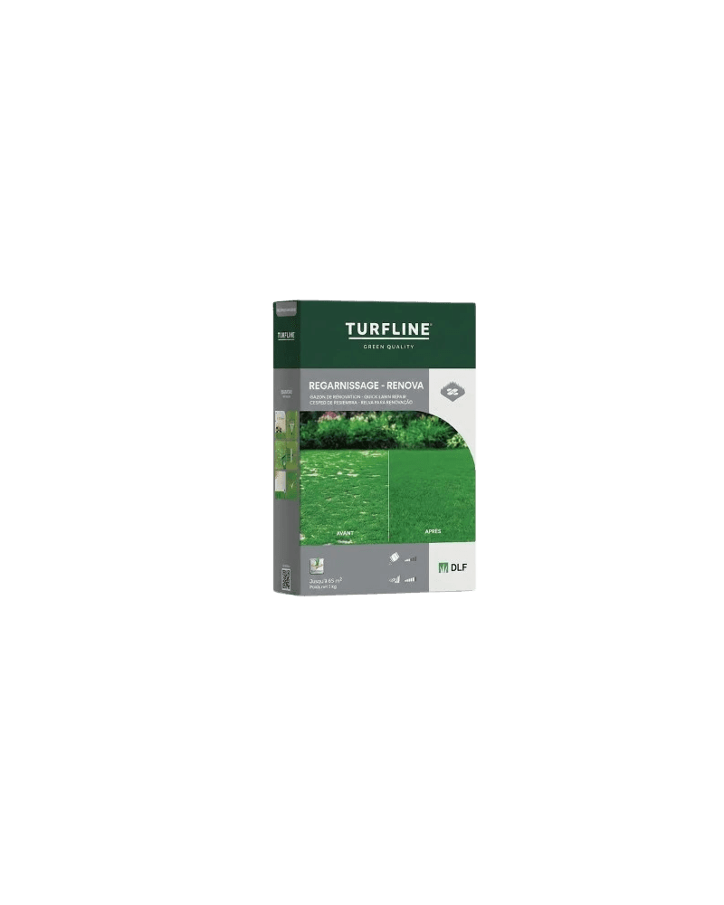 TURFLINE SAC GAZON RENOVATION REGARNISSAGE