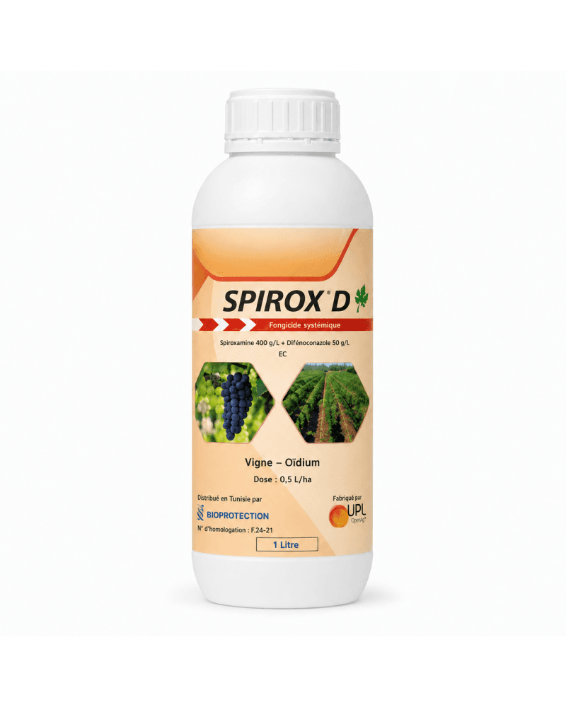 UPL Spirox D