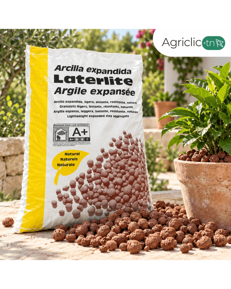 Agriclic Argile expansée