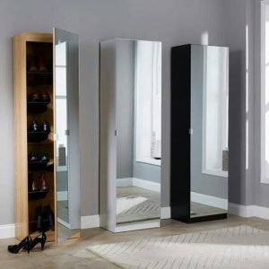 Meuble chaussures Miroir: P40
