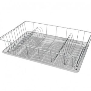 EGOUTTOIR AVEC PLATEAU: METALTEX