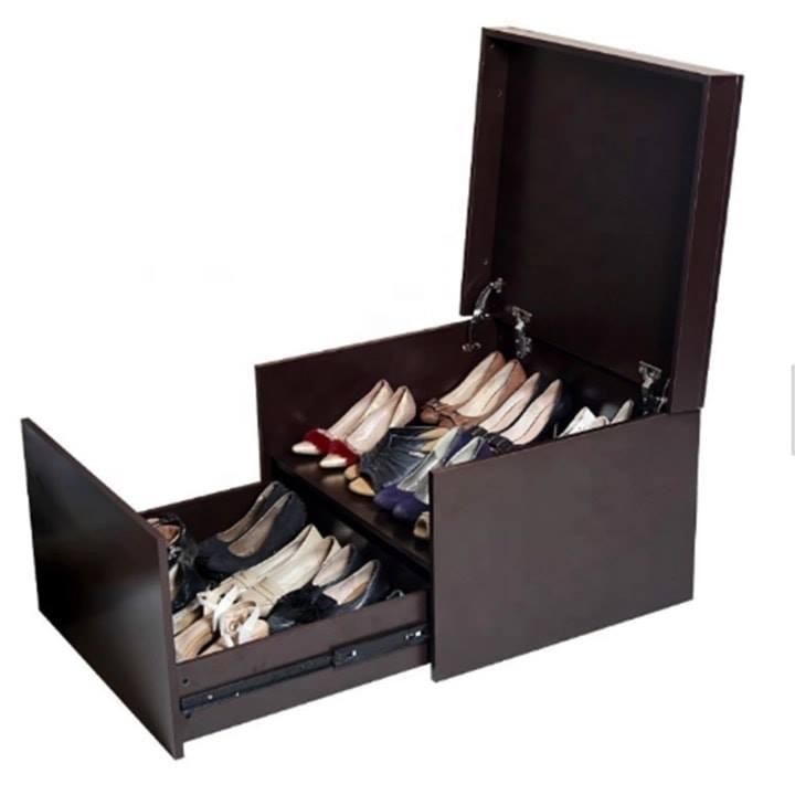 Boîte à chaussures