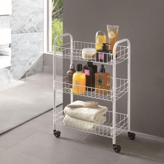 RESSERRE DE RANGEMENT 3 ETAGERES