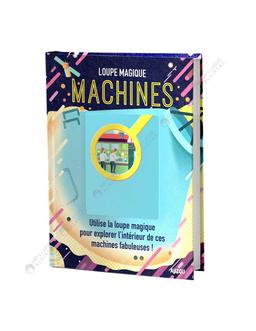 Loupe Magique, Machines Auzou