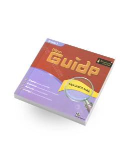 Mon Guide Vocabulaire Niveau 2 Kounouz