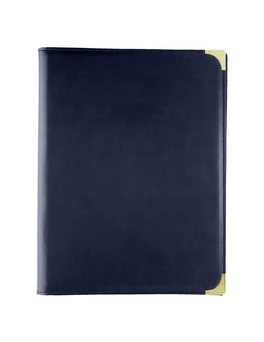 Menu Cuir A5