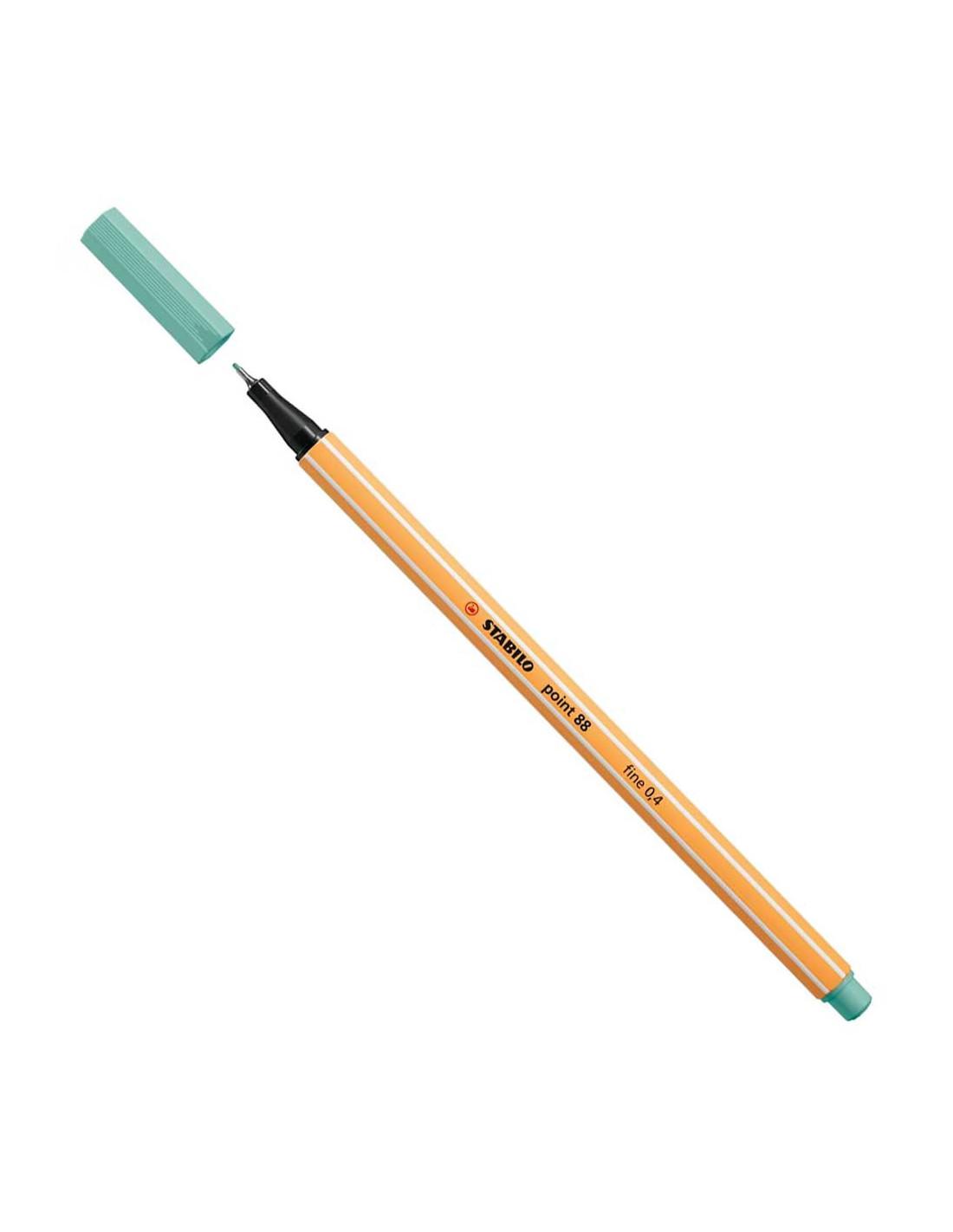 Pointe Stylo Fine 88 Eucalyptus Stabilo