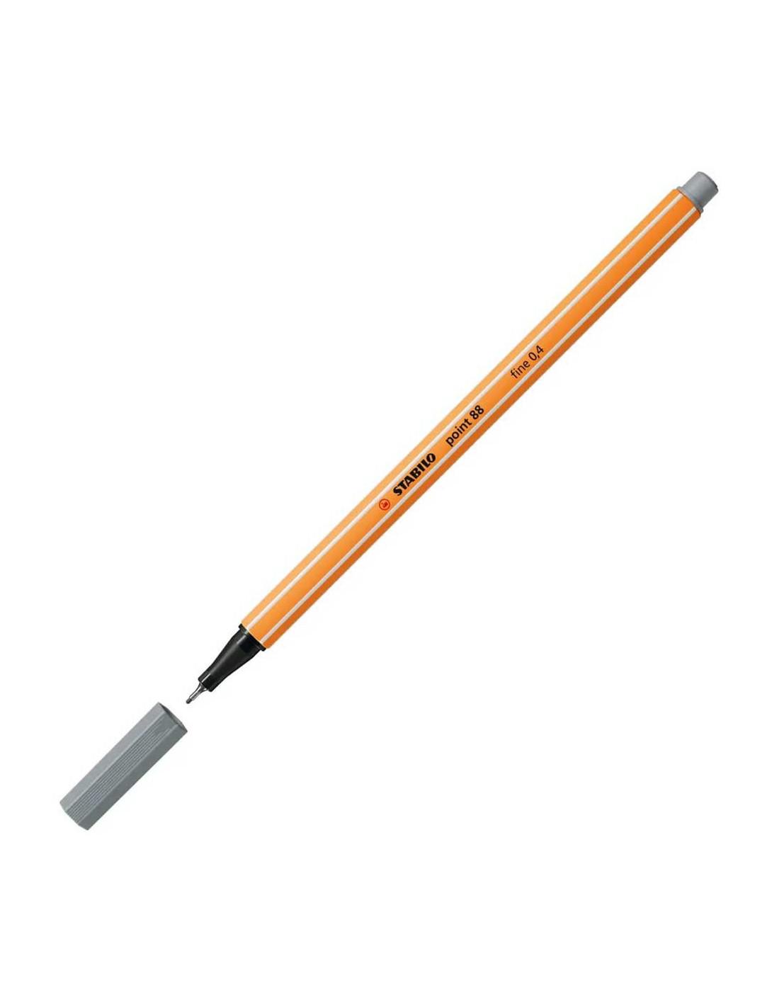 Pointe Stylo fine 88 Foncé Stabilo