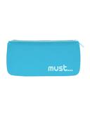 Focus Trousse Plate en Silicone MUST en 4 Couleurs Réf.585641