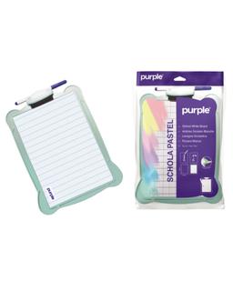 Ardoise Blanche Schola Pastel