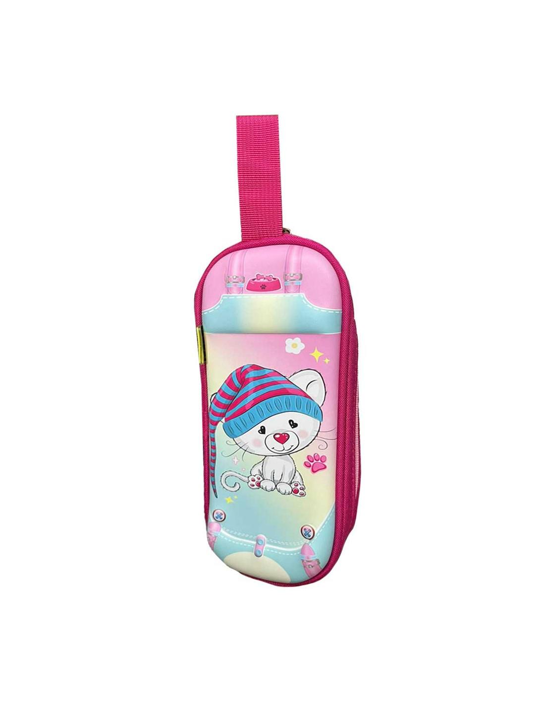 Happy Trousse Chat Réf.P005