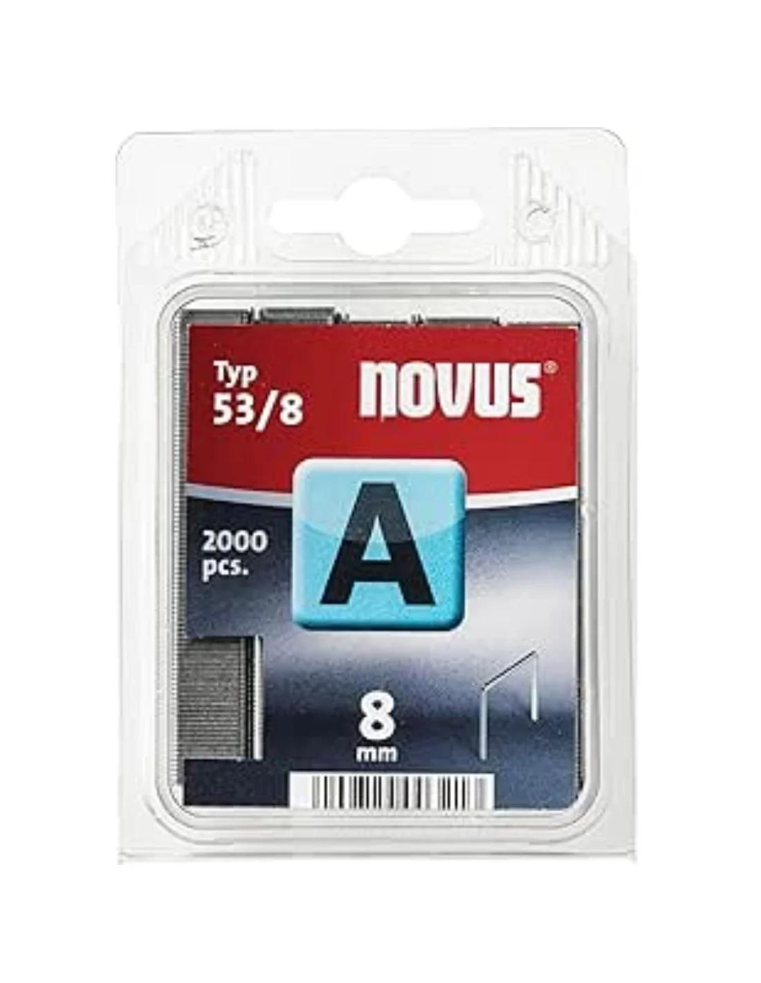 Novus 53 8 P2000