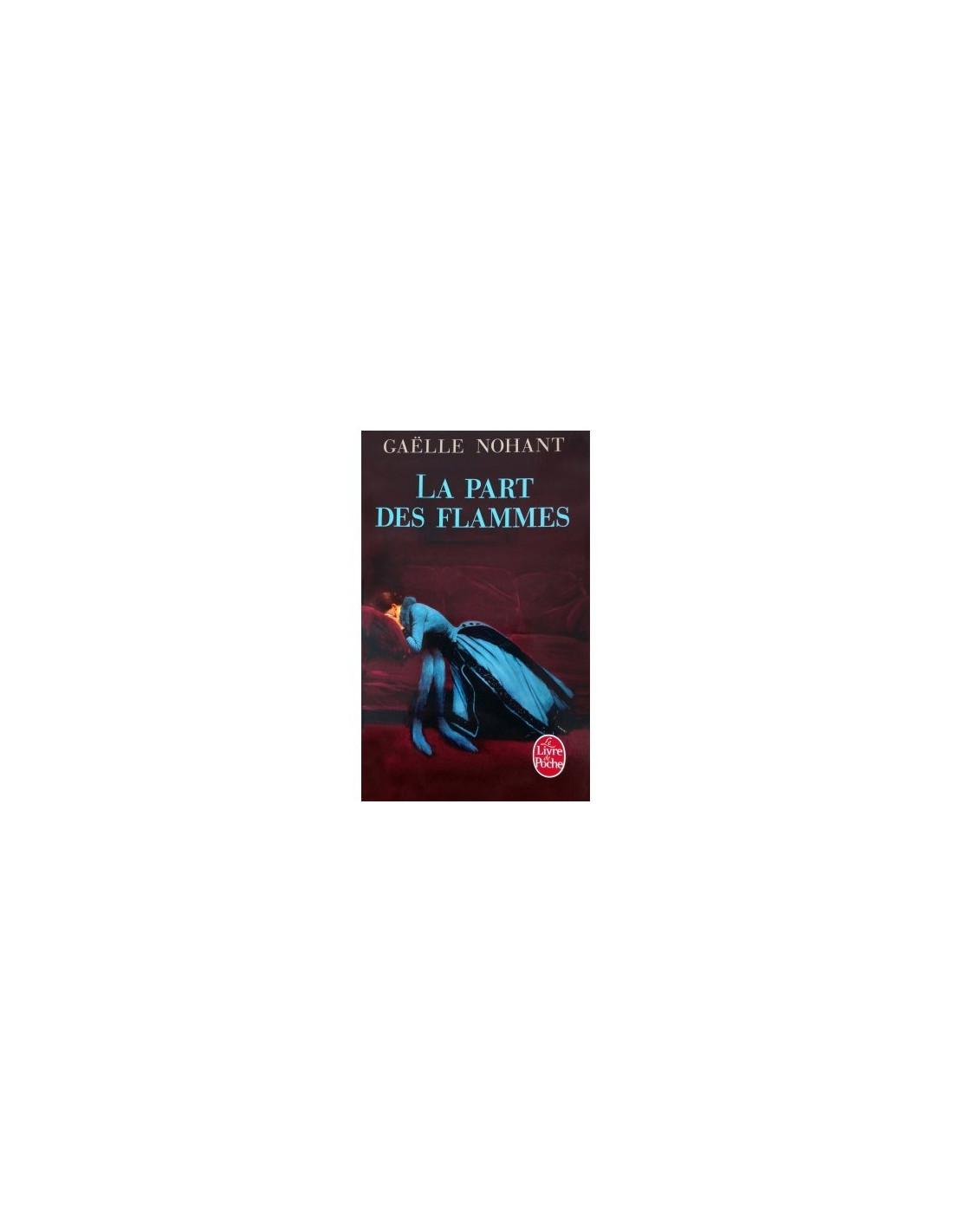part des flammes