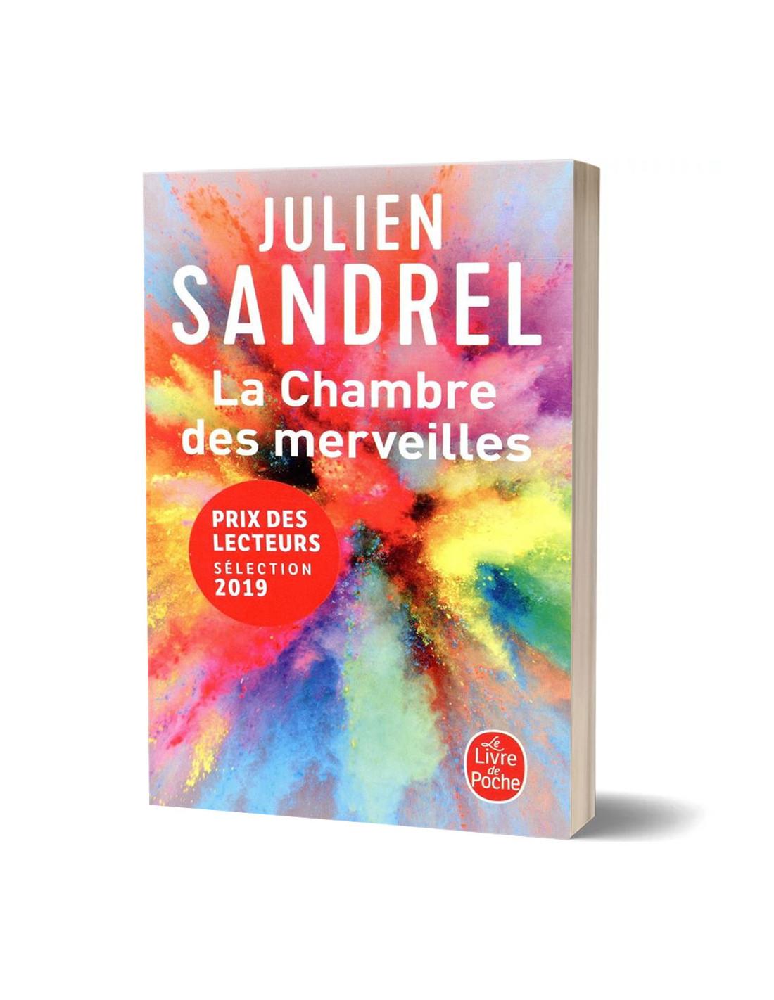 Merveilles Julien Sandrel