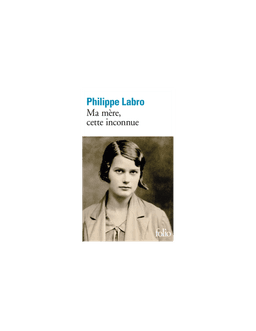 cette inconnue Philippe Labro