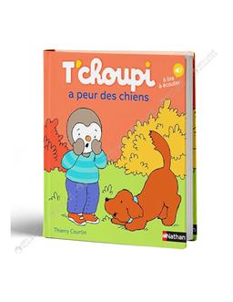 Peur Des Chiens Thierry Courtin Nathan