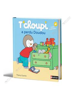 Perdu Doudou Thierry Courtin Nathan