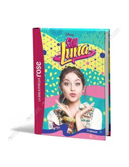 Disney Soy Luna 14 Trahison La Bibliothèque hachette