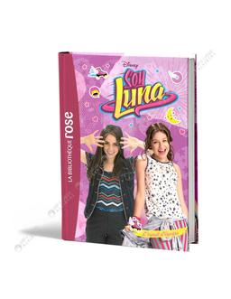 Disney Soy Luna 08 L'ésprit d'équipe La Bibliothèque hachette