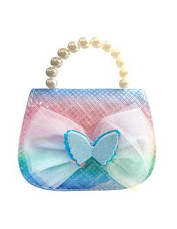 Papillon en Tule