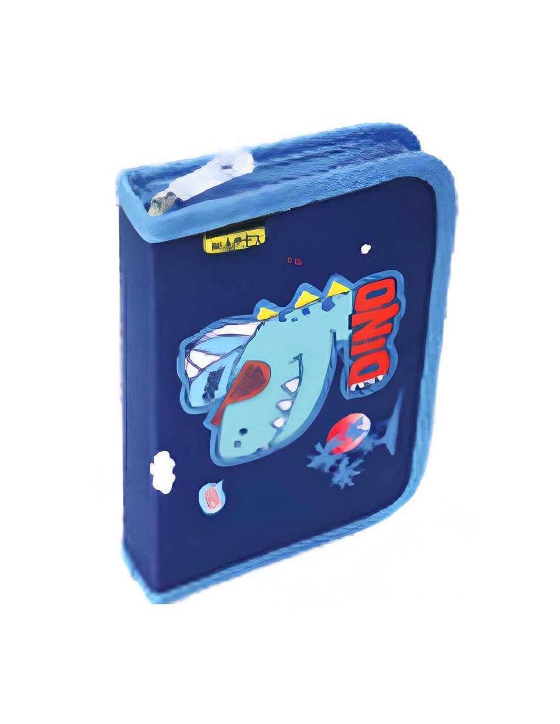Plat Trousse Dinosaure Happy