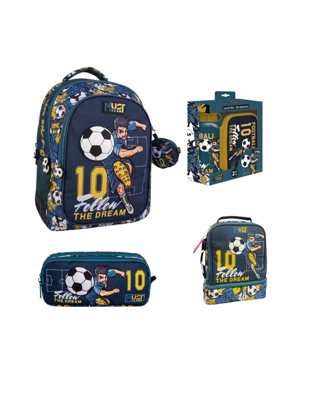 Rentrée Must FOOTBALL