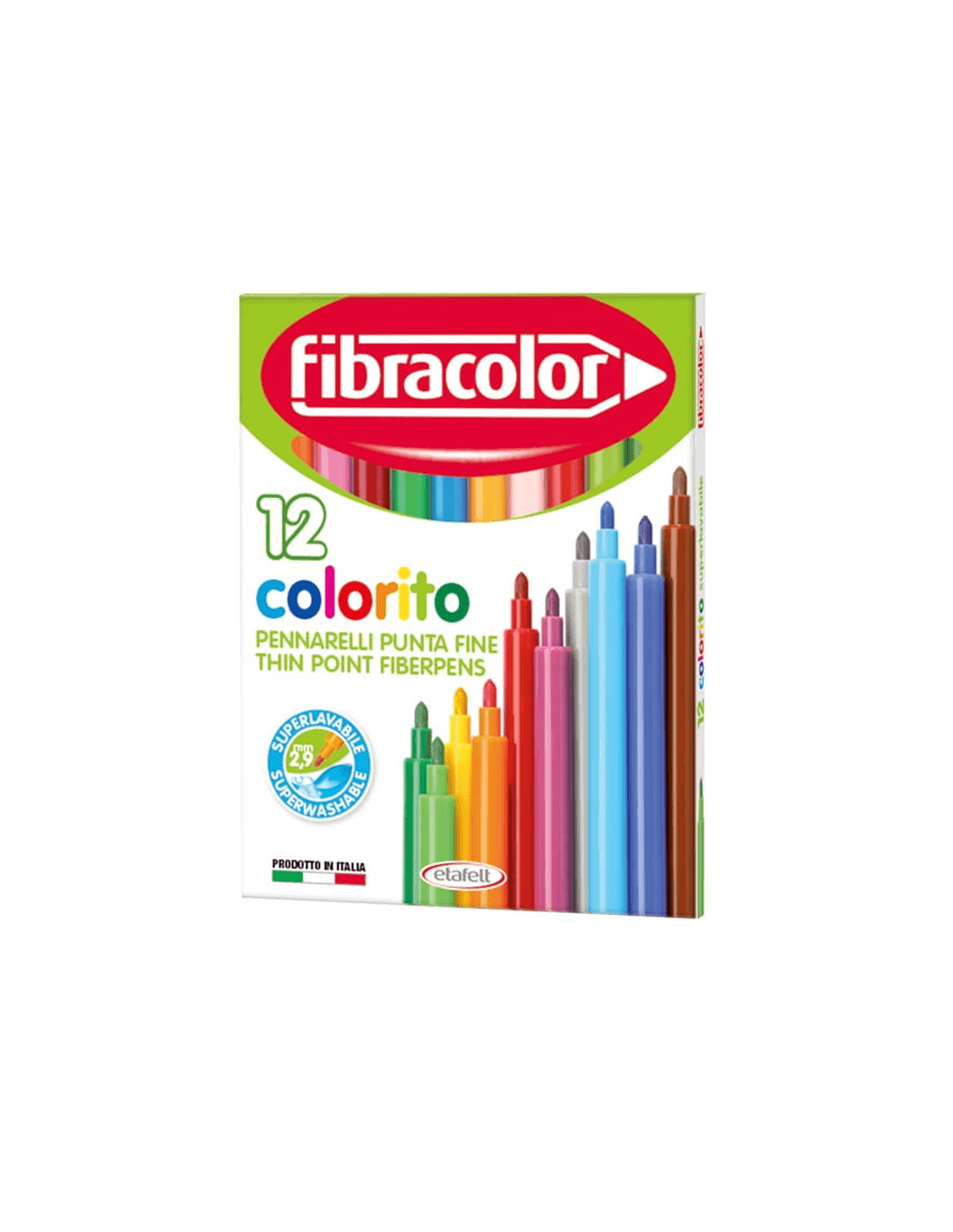 Fibracolor Feutres