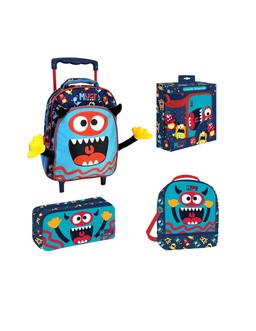Rentrée Maternelle Must MONSTER Plus