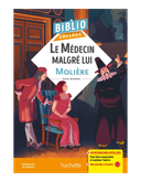 Bibliocollege Le Medecin malgre lui, Moliere