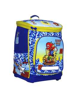 Taille M, Mario Sonic Cool School