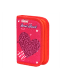 Plate Trousse Sweet Heart Cool School