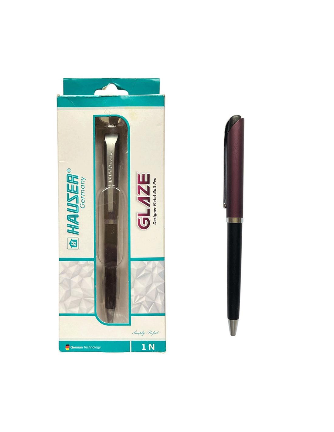 Glaze Stylo Hauser