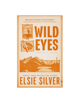 WILD EYES Elsie