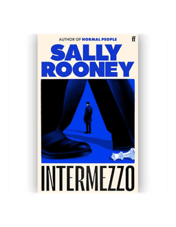 Intermezzo Sally Rooney
