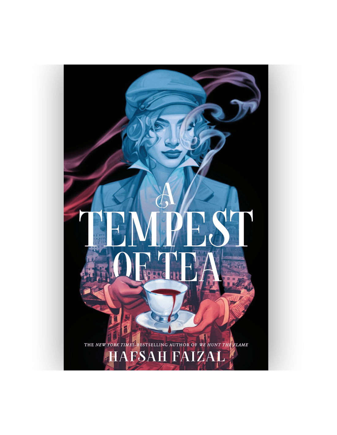 Tempest of Tea Hafsah Faizal