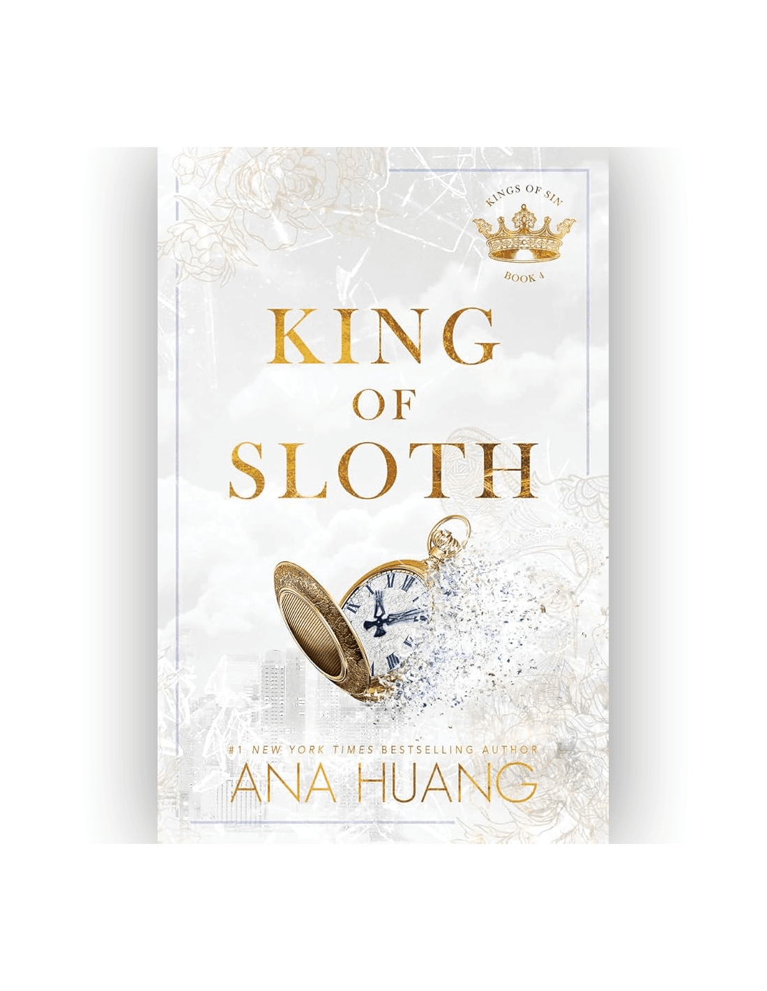 King Of Sloth Ana Huang