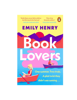 Book Lovers Emily Henry