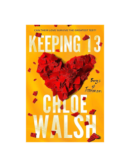 Chloe Keeping 13 Walsh