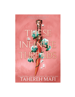 These Infinite Threads Tahereh Mafi