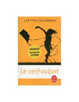Cerf-volant Laetitia Colombani