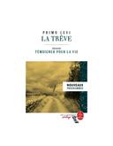 trêve Primo Levi