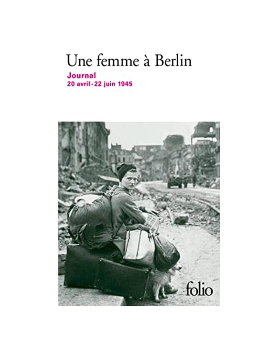 Berlin Anonymes